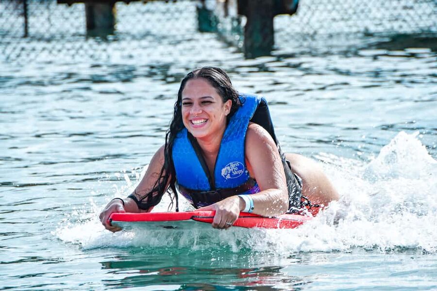 Puerto Plata: Ocean World Adventure Park Swim with Dolphins - A 510-minute day at Ocean World