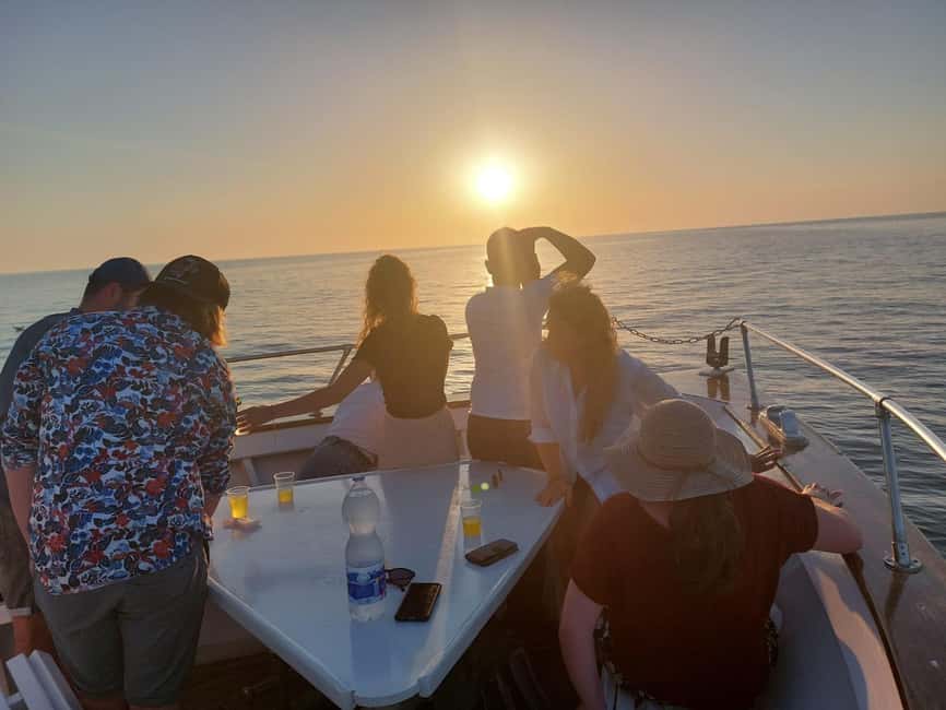 Pula: Brijuni Dolphins Sunset Cruise with Dinner and Drinks - Who should book this cruise?