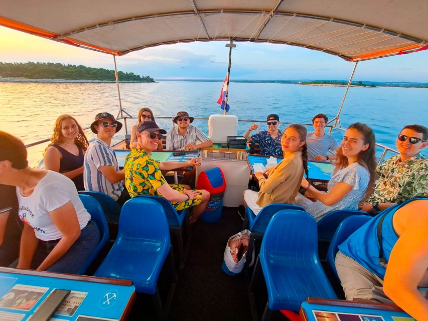 Pula: Brijuni Islands Dolphin Watching & Wildlife Cruise - Is $55 good value?