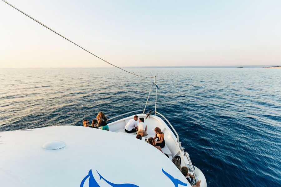 Pula: Dolphin&Sunset Cruise in Brijuni with Dinner&Drinks - Who should book this cruise?