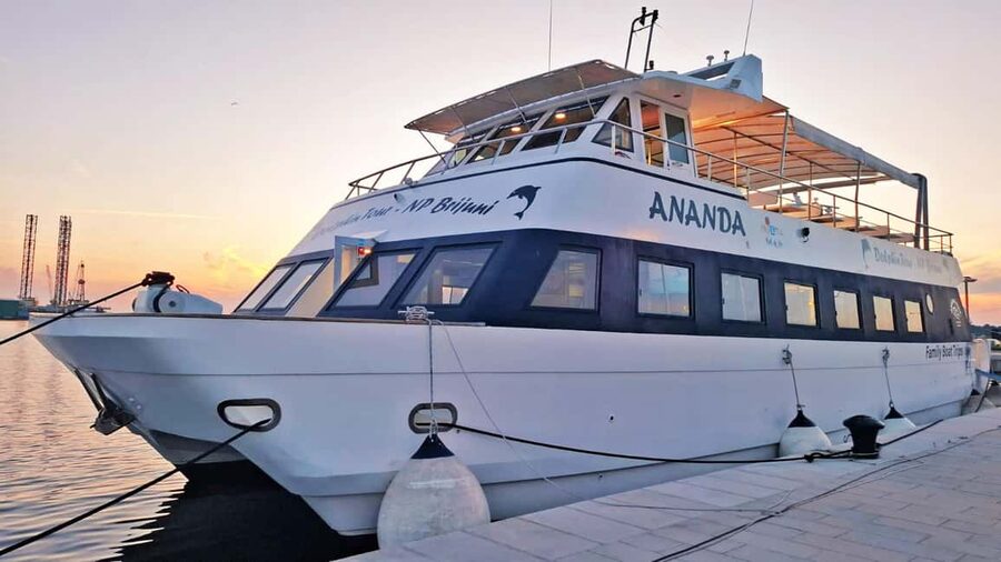 Pula: Dolphin Sunset Cruise to Brijuni with Dinner & Drinks - Who will enjoy this Pula cruise?