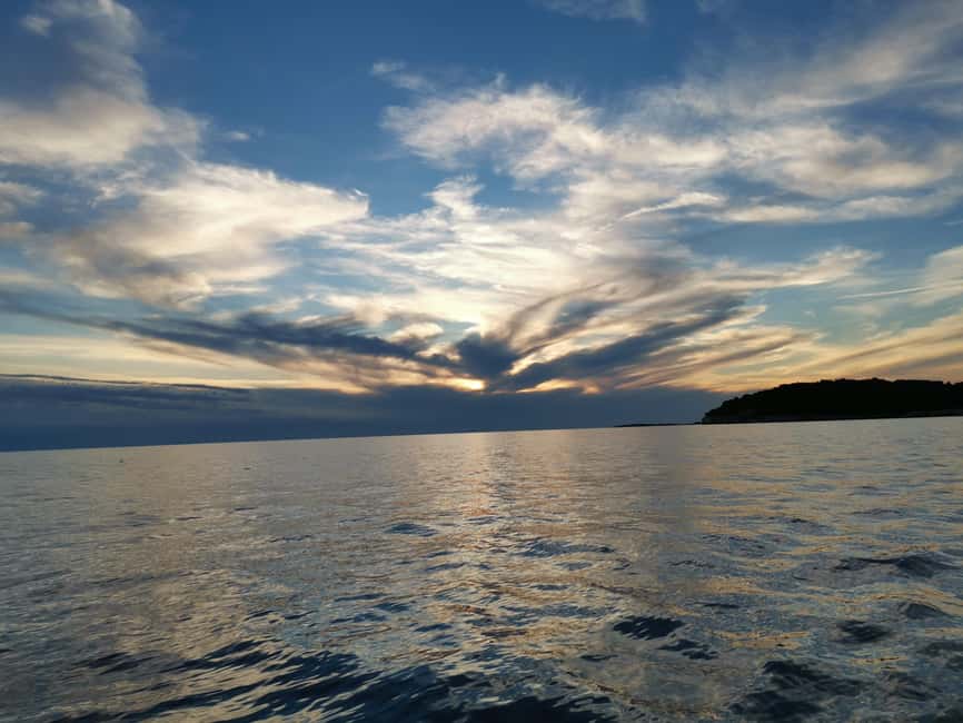 Pula Dolphin Watching Boat Trip - Why the group size matters