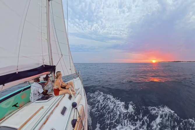 Pula: Private Golden Hour Sail - Dolphins, Drinks & Brijuni Views - A private sunset sail from Marina Polesana