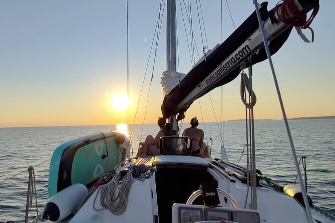 Pula: Private Golden Hour Sail - Dolphins, Drinks & Brijuni Views - A possible swim before the sun goes down