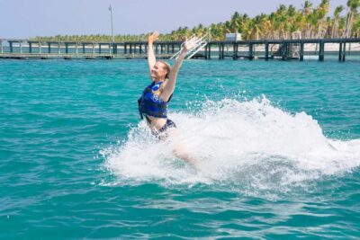 Dolphin Explorer Swims and Interactions