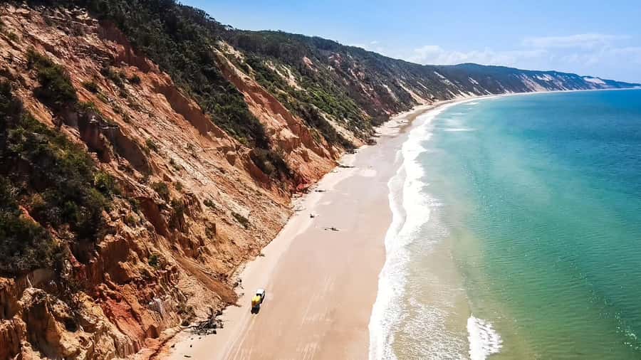 Rainbow Beach: Kayaking with Dolphins and Beach 4WD Tour - Is $98 good value for three hours?
