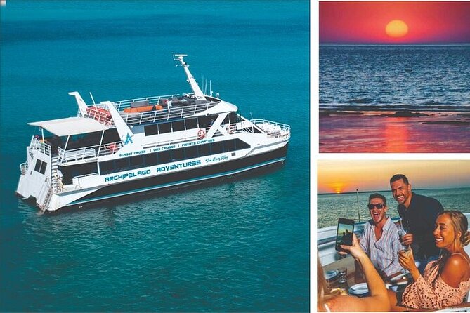 Roebuck Bay Sunset & Snubfin Dolphin Cruise - What the guide adds to the scenery