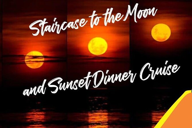 Roebuck Bay Sunset & Snubfin Dolphin Cruise - Sunset over Roebuck Bay is the dependable highlight