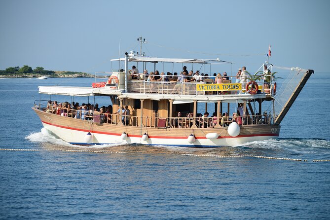 Romantic Boat Trip with Dolphin Watching - Key points to know before booking