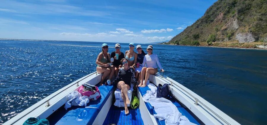 Roseau: Guided Dolphin and Whale Watching Tour With Drinks - Is $106 a fair price?