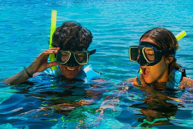 Royal Garragon with Dolphin Encounter in Isla Mujeres - How the eight-hour schedule may feel