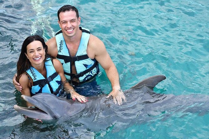 Royal Garragon with Dolphin Encounter in Isla Mujeres - Royal Garrafón: a park built around activity