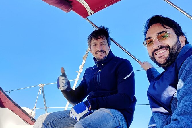 Sailing Adventure: Sailing, Dolphins and Relaxation with Drinks - Leaving Puerto Banús for the open sea