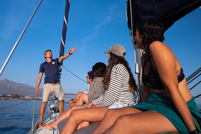 Sailing Adventure: Sailing, Dolphins and Relaxation with Drinks - Weather, comfort, and the rough-water question