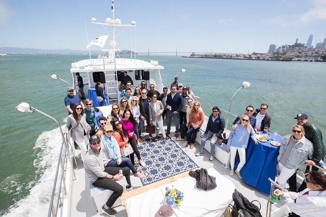 San Diego Whale/Dolphin Watching Cruise Aboard Luxury Vessel - Who will enjoy Peregrine most