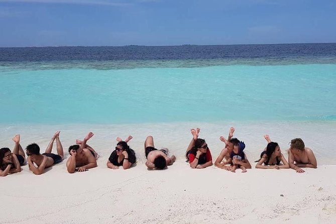 Sandbank, Snorkeling, Dolphin Cruise, Picnic, Local Island Tour - The Boat Ride Toward Himmafushi