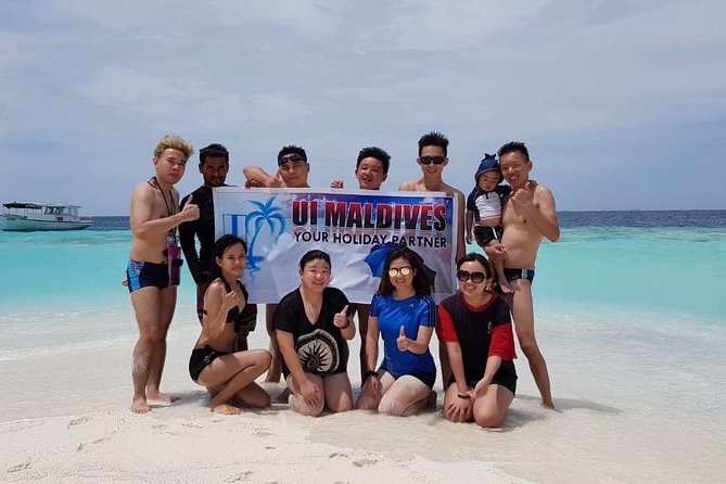 Sandbank, Snorkeling, Dolphin Cruise, Picnic, Local Island Tour - Snorkeling at Kanduoih-giri