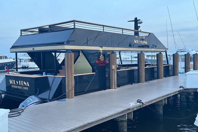 Sandestin Sunset Eco-Dolphin Cruise Aboard Sol y Luna - What the $33 price really buys you