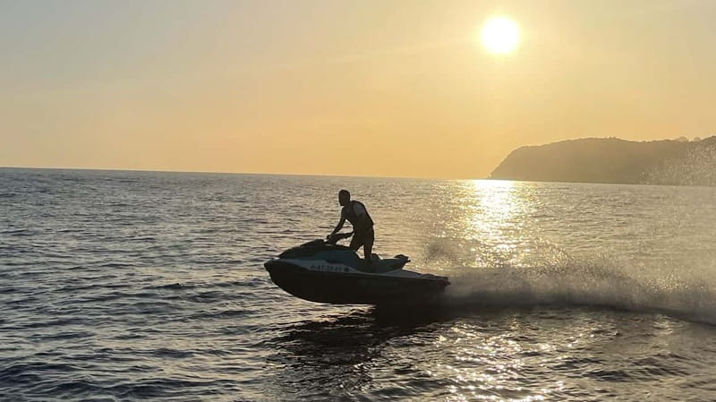 Santa Eulalia: Jet Ski Tour with Optional Dolphin Searching - Key points to know before you book