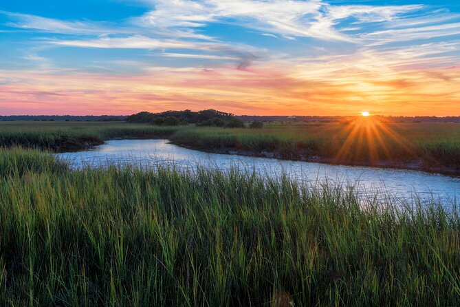 Savannah Coastal Dolphin Eco Tour - What the two-hour schedule really means