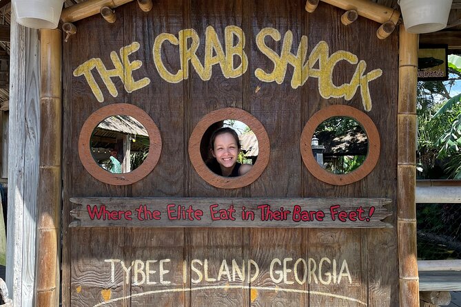 Savannah to Tybee Island with Dolphin Cruise - The Dolphin Cruise Through Tybee Waterways