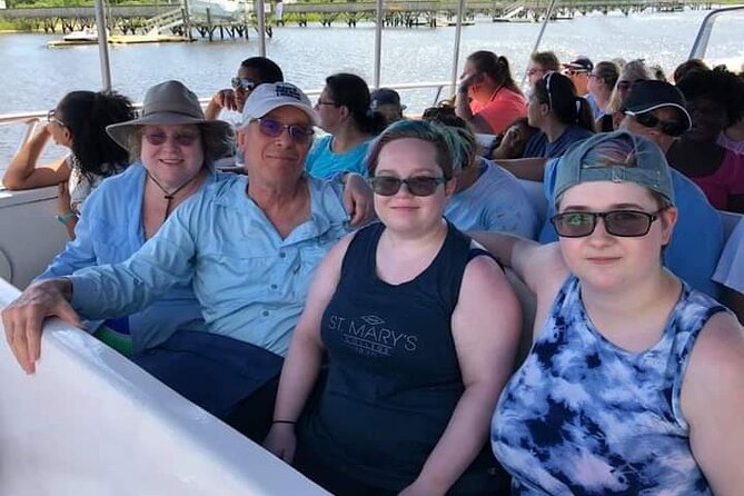 Sea Screamer Cruise - 2 Hour Dolphin Watch Tour in South Carolina - Is the $2 drink policy good value?