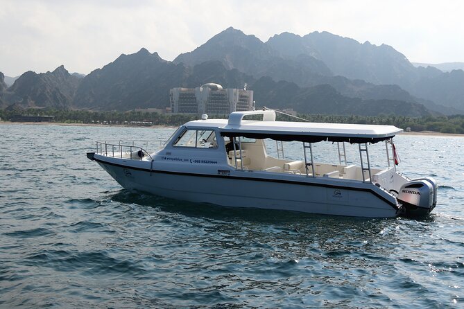 Sea Wonders Dolphin Watching and Snorkeling in Muscat - Who will enjoy this Muscat boat trip?