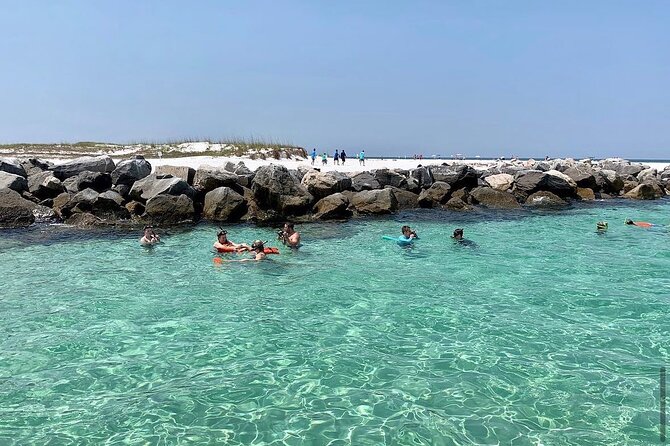 Shell Island Dolphin and Snorkel Boat Tour - Key Points Before You Book