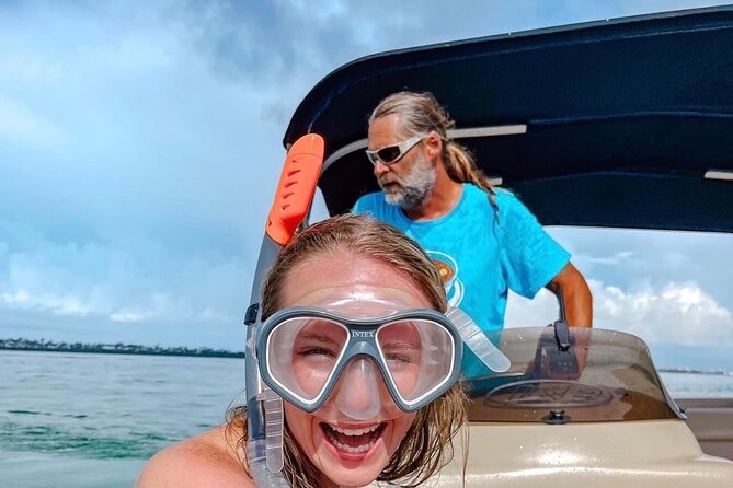 Shell Island Dolphin and Snorkel Boat Tour - Weather Can Change the Entire Day