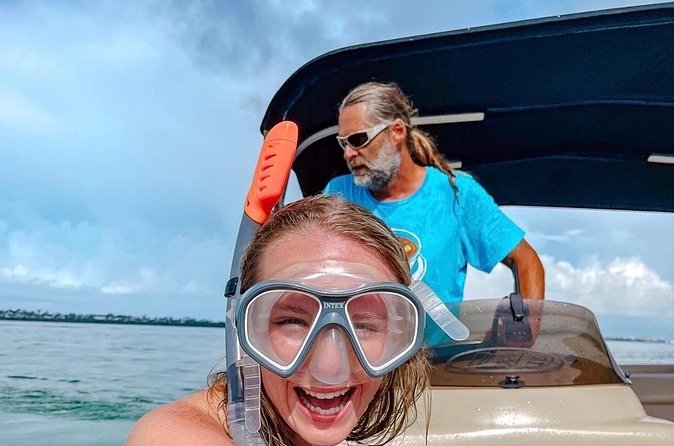 Shell Island Dolphin and Snorkel Boat Tour - Who Will Enjoy This Most?