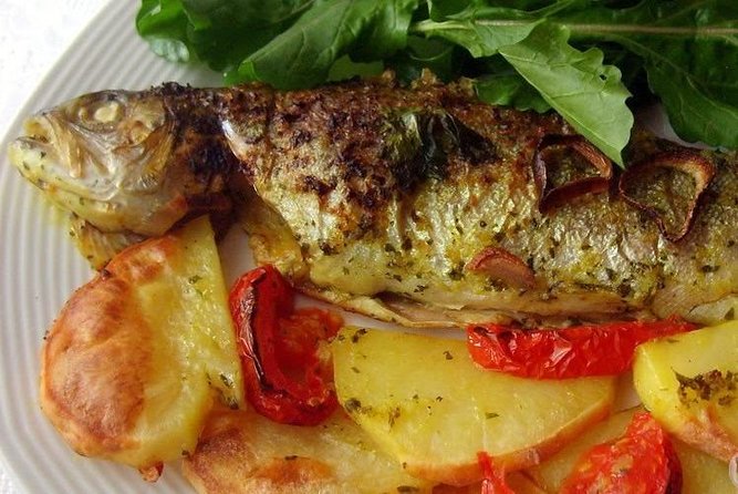 "Side: Boat Adventure to Dolphin Island – Swim and Enjoy Lunch" - Setting out from Side on a Turkish gulet