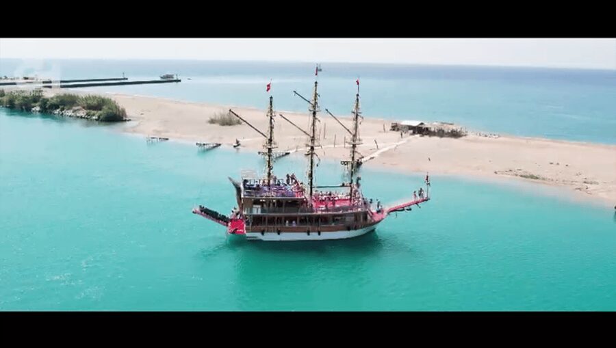 Side: Dolphin Island Boat Tour : A Seaside Adventure - Is $29 good value?