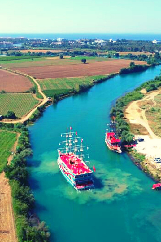 Side: Dolphin Island Boat Tour with BBQ Lunch - Key points to know before booking