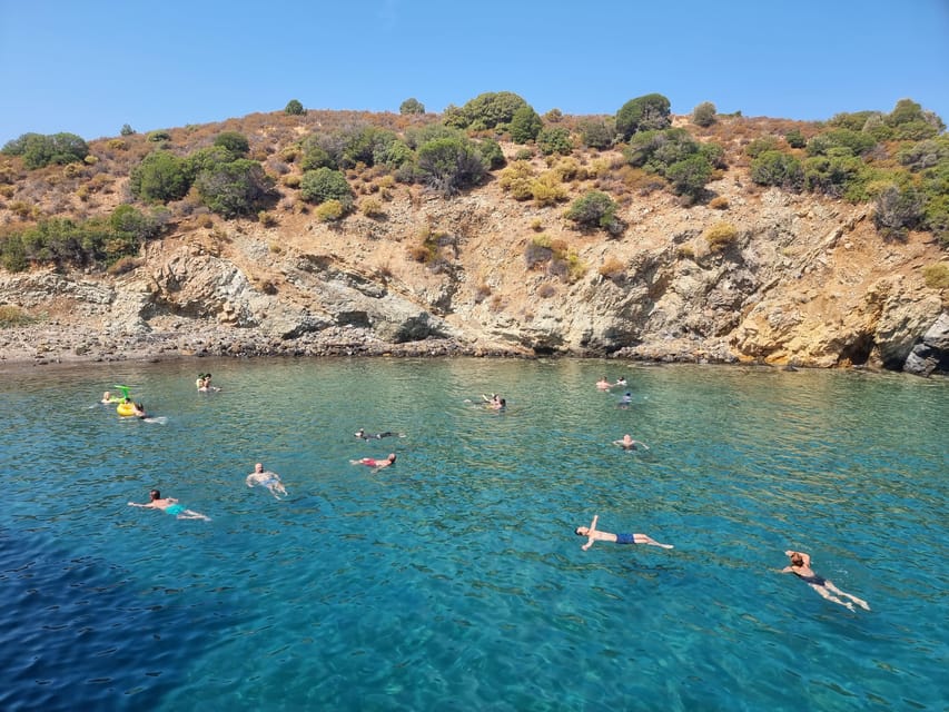 Side: Dolphin Island Boat Tour with BBQ Lunch - Games, music, and optional boat entertainment