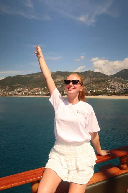 Side Dolphin Island Boat Trip with Lunch & Swim Stops - What the $29 price really buys you