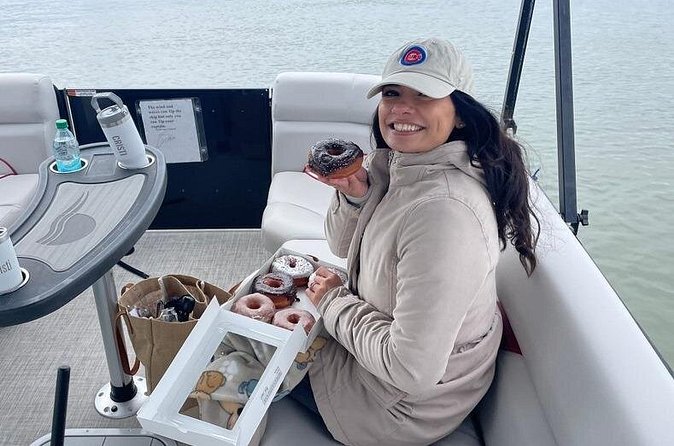 Small Group - 6 Passengers - Morning Dolphin and Donut Cruise - Daufuskie Island and a different pace of coastal life