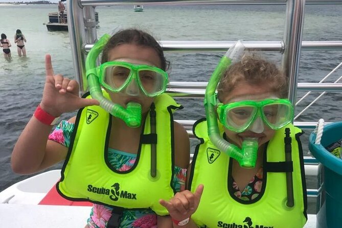 Snorkel & Dolphin Sightseeing Tour Aboard the Footloose - What the $50 price really buys you