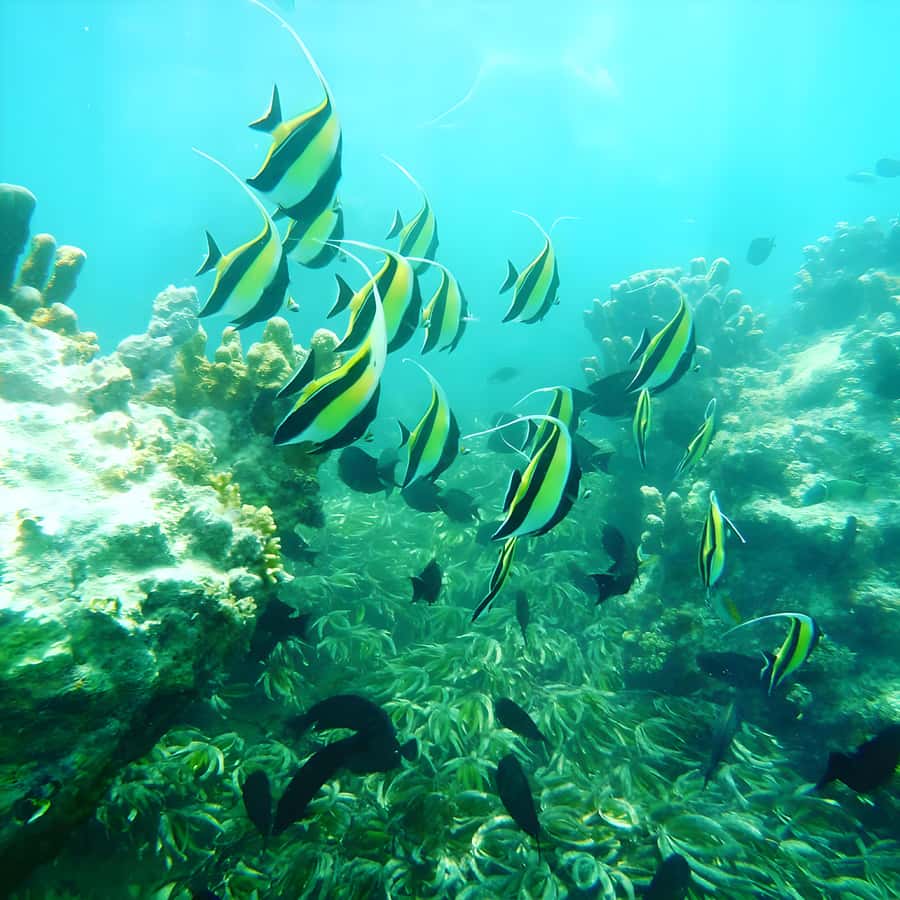 Snorkel Mnemba’s Reefs & Swim with Dolphins Adventure - Practical advice for a smoother morning