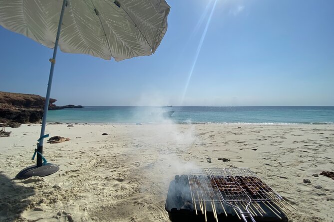 Snorkeling at Dimaniyat Islands and Dolphin Watching - Snorkeling around the Dimaniyat Islands
