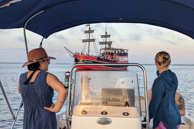 Snorkeling, Dolphin and Wildlife Sightings at St. Andrews Bay - What the $350 price really buys