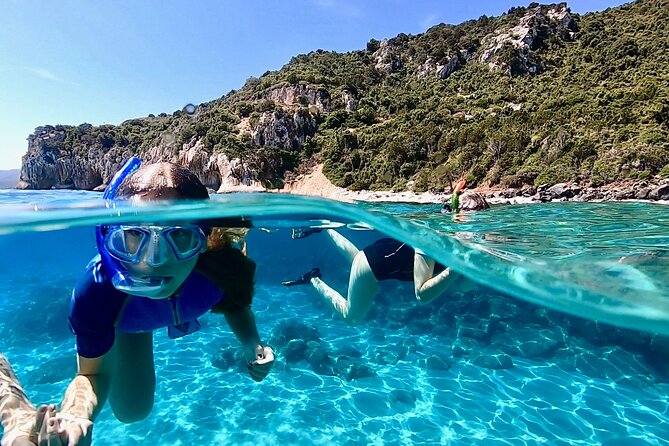 Snorkeling Experience to discover the dolphin inside you! - Why this Cala Gonone snorkel trip works for beginners