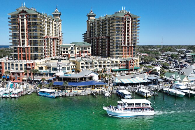 Southern Star Dolphin Cruise in Destin - Quick points to know