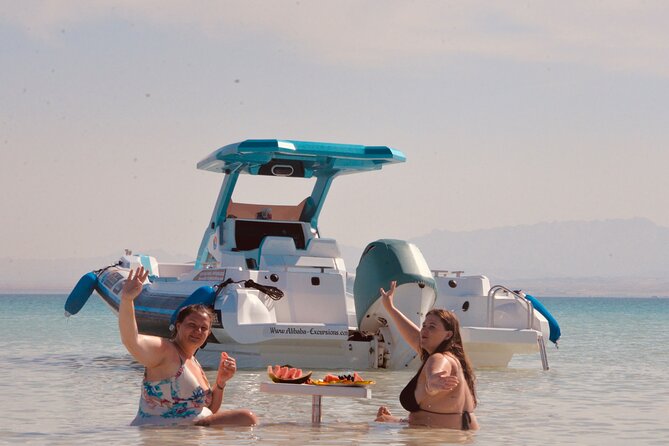 Speed Boat 4 Hours Swim Dolphin, Orange Island ,Snorkeling - Key things to know before booking