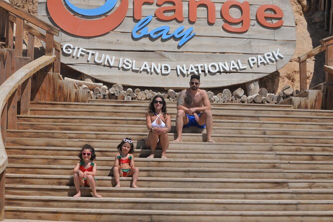 Speed Boat 4 Hours Swim Dolphin, Orange Island ,Snorkeling - Orange Paradise, Magawish, and Nemo Island