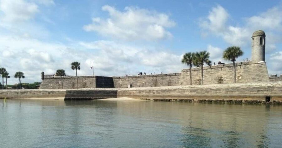 St. Augustine: Dolphin and Wildlife Historical Boat Tour - Cruising Matanzas Bay and the Intracoastal Waterway