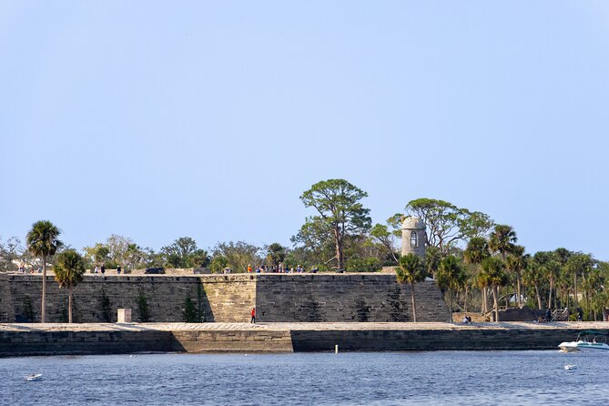 St. Augustine Dolphin Watch and Historical Harbor Tour - Is $42.55 a fair price?