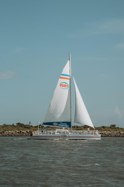 St. Augustine: Dolphin Watching Harbor Tour with Drinks - A crew that keeps the cruise personal