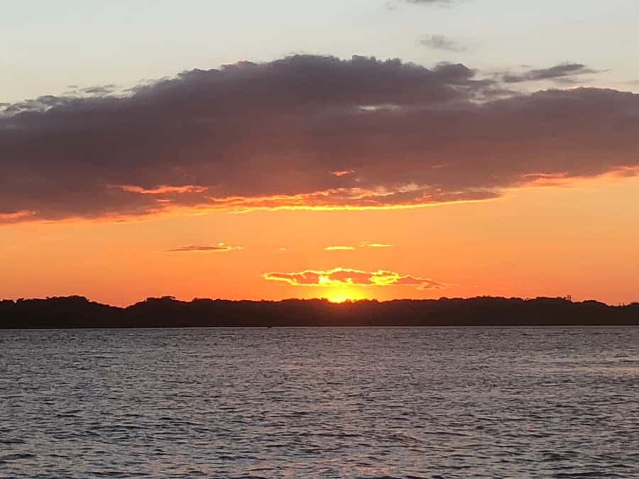 St. Augustine: Sunset Boat Tour with Dolphin Spotting - Key Points To Know Before You Go