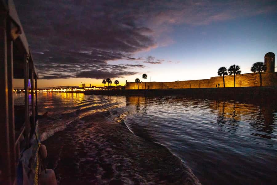 St. Augustine: Sunset Boat Tour with Dolphin Spotting - Why This Short Cruise Works So Well