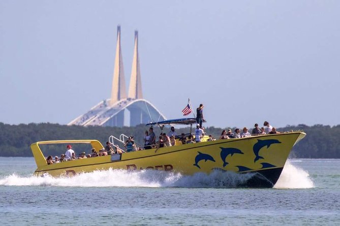 St. Pete Beach Dolphin Racer Adventure - Getting to 3400 Pasadena Avenue South